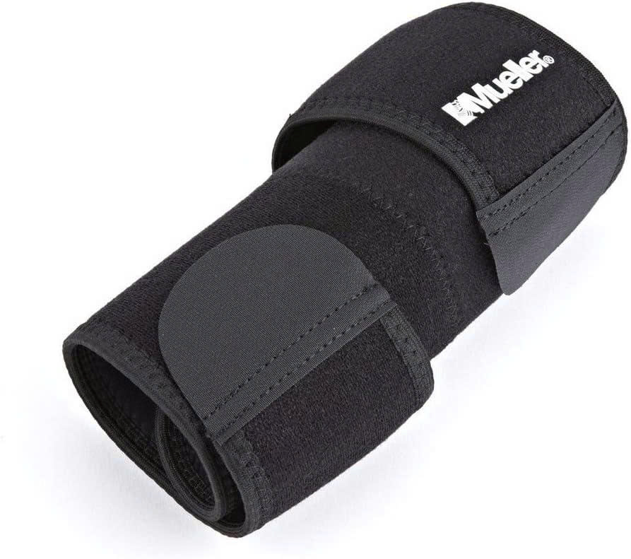 Bó Khủy Tay Thể Thao Mueller 4521 Chính Hãng – Hãng Mỹ - Bảo Vệ Khủy Tay, Hỗ Trợ Tập Luyện - Chống Đau Co Giãn, Dễ Dùng